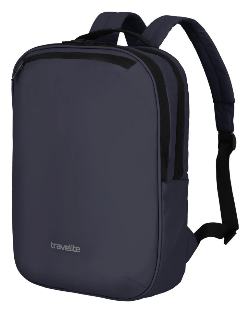 Obrázek z Travelite Basics Everyday Backpack Navy 12 L 