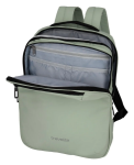 Obrázek z Travelite Basics Everyday Backpack Light green 12 L 