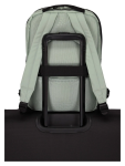 Obrázek z Travelite Basics Everyday Backpack Light green 12 L 