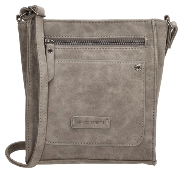 Obrázek z Enrico Benetti Bobbi 66591 Medium Grey 