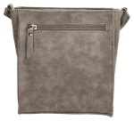 Obrázek z Enrico Benetti Bobbi 66591 Medium Grey 