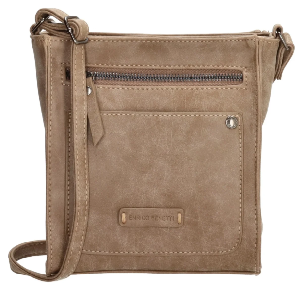 Obrázek z Enrico Benetti Bobbi 66591 Medium Taupe 