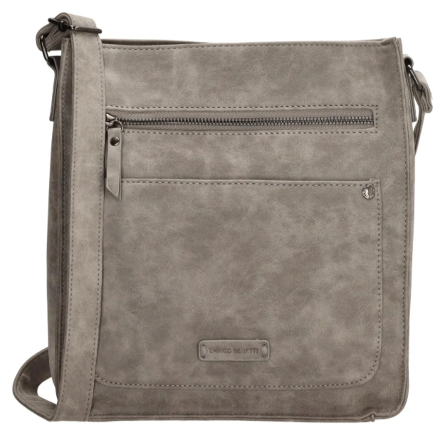 Obrázek z Enrico Benetti Bobbi 66592 Medium Grey 