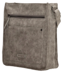 Obrázek z Enrico Benetti Bobbi 66592 Medium Grey 