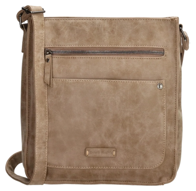 Obrázek z Enrico Benetti Bobbi 66592 Medium Taupe 