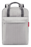 Obrázek z Reisenthel Allday Backpack M Herringbone Grey 15 L 