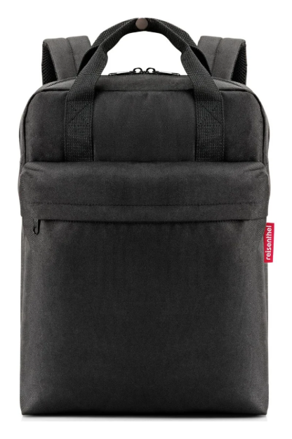 Obrázek z Reisenthel Allday Backpack M Iso Black 15 L 