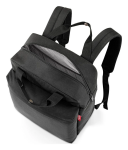 Obrázek z Reisenthel Allday Backpack M Iso Black 15 L 