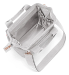 Obrázek z Reisenthel Allrounder Cross Twist Sky Rose 4 L 