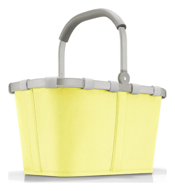 Obrázek z Reisenthel Carrybag Frame Lemon Ice 22 L 