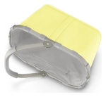 Obrázek z Reisenthel Carrybag Frame Lemon Ice 22 L 