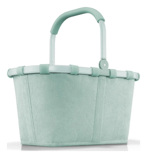 Obrázek z Reisenthel Carrybag Frame Cord Mint 22 L 