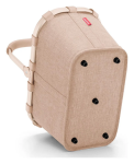 Obrázek z Reisenthel Carrybag Frame Twist Coffee 22 L 