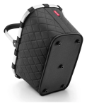 Obrázek z Reisenthel Carrybag Rhombus Black 22 L 