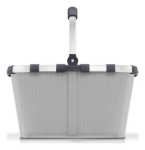 Obrázek z Reisenthel Carrybag Herringbone Grey 22 L 