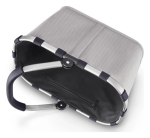 Obrázek z Reisenthel Carrybag Herringbone Grey 22 L 