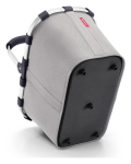 Obrázek z Reisenthel Carrybag Herringbone Grey 22 L 