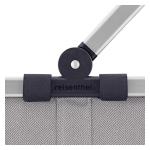 Obrázek z Reisenthel Carrybag Herringbone Grey 22 L 