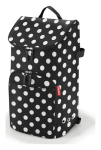 Obrázek z Reisenthel Citycruiser Bag Dots White 40 L 