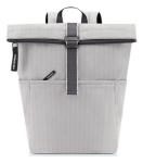 Obrázek z Reisenthel Rolltop Backpack Herringbone Grey 22 L 