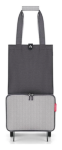 Obrázek z Reisenthel Foldabletrolley Herringbone Grey 30 L 
