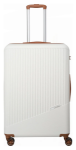 Obrázek z Travelite Bali S,M,L White/Cognac S: 34 l / 
M: 65 l / 
L: 96 L 