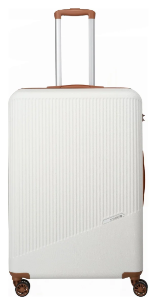 Obrázek z Travelite Bali L White/Cognac 96 L 