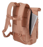 Obrázek z Travelite Basics Roll-up Backpack Rosé 35 L 
