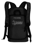 Obrázek z Travelite Foldable Backpack Black 17 L 