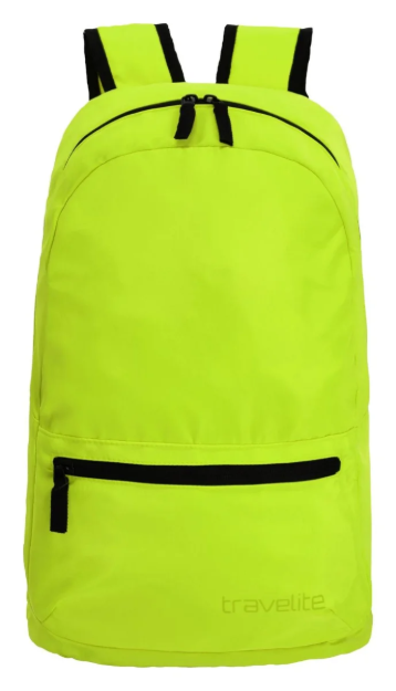 Obrázek z Travelite Foldable Backpack Lemon 17 L 