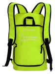 Obrázek z Travelite Foldable Backpack Lemon 17 L 