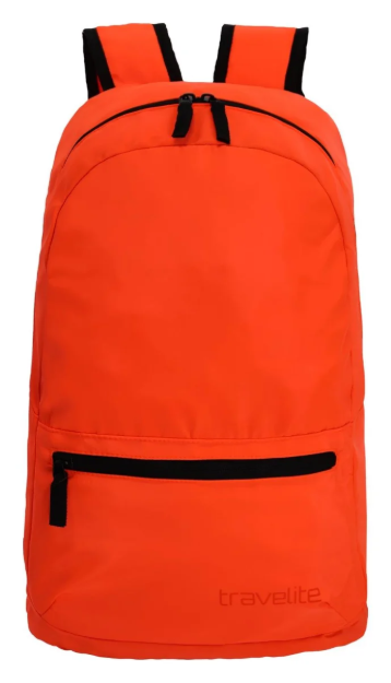 Obrázek z Travelite Foldable Backpack Orange 17 L 