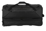 Obrázek z Travelite Basics Wheeled Duffle exp. Black 98/119 L 