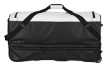 Obrázek z Travelite Basics Wheeled Duffle exp. Black/white 98/119 L 