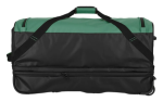 Obrázek z Travelite Basics Wheeled Duffle exp. Black/green 98/119 L 