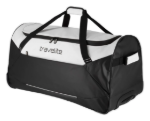 Obrázek z Travelite Basics Trolley Travel Bag Black/white 97 L 