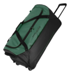 Obrázek z Travelite Basics Trolley Travel Bag Black/green 97 L 
