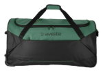 Obrázek z Travelite Basics Trolley Travel Bag Black/green 97 L 