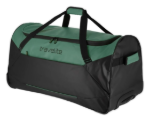 Obrázek z Travelite Basics Trolley Travel Bag Black/green 97 L 