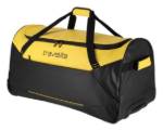 Obrázek z Travelite Basics Trolley Travel Bag Black/yellow 97 L 