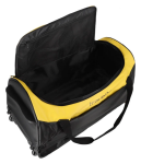 Obrázek z Travelite Basics Trolley Travel Bag Black/yellow 97 L 