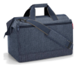 Obrázek Reisenthel Allrounder L Pocket Herringbone Dark Blue 30 L
