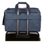 Obrázek z Reisenthel Allrounder L Pocket Herringbone Dark Blue 30 L 