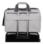 Obrázek z Reisenthel Allrounder L Pocket Herringbone Grey 30 L 