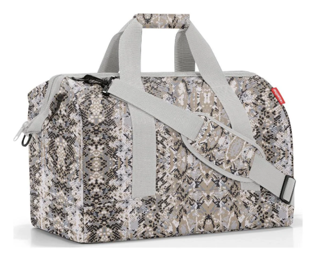 Obrázek z Reisenthel Allrounder L Snake Sand 30 L 