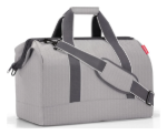 Obrázek z Reisenthel Allrounder L Herringbone Grey 30 L 
