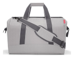 Obrázek z Reisenthel Allrounder L Herringbone Grey 30 L 