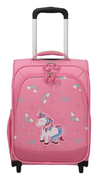 Obrázek z Travelite Mini Mover 2w S Unicorn 19 L 