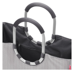 Obrázek z Reisenthel Loopshopper L Herringbone Grey 25 L 