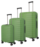 Obrázek z Travelite Mooby S,M,L Green S: 39 l  / 
M: 73 l  / 
L: 106 L 